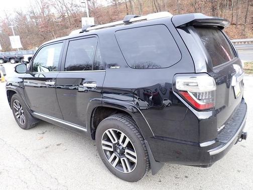 2018 Toyota 4Runner Limited