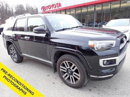 2018 Toyota 4Runner Limited