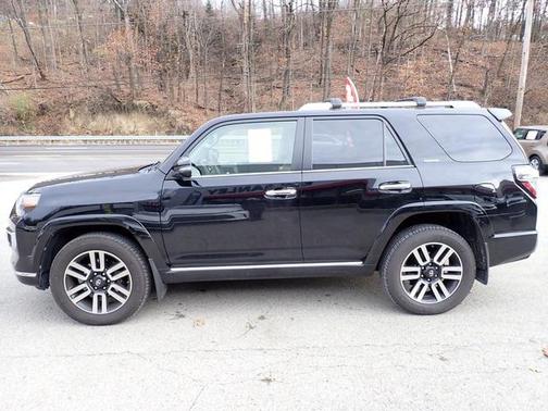 2018 Toyota 4Runner Limited