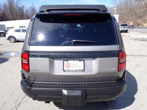 2025 Toyota Land Cruiser 1958