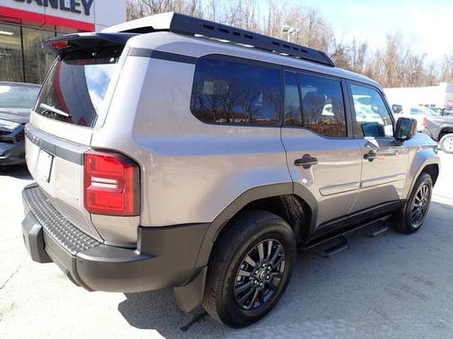 2025 Toyota Land Cruiser 1958