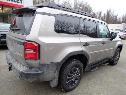 2025 Toyota Land Cruiser 1958