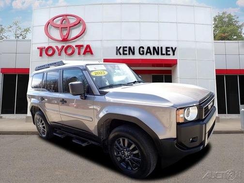 2025 Toyota Land Cruiser 1958