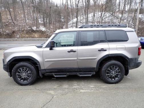 2025 Toyota Land Cruiser 1958