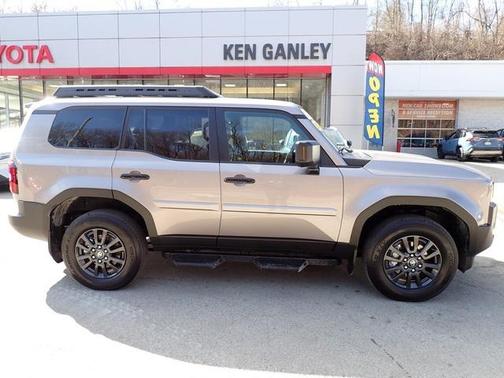 2025 Toyota Land Cruiser 1958