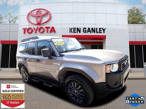 2025 Toyota Land Cruiser 1958