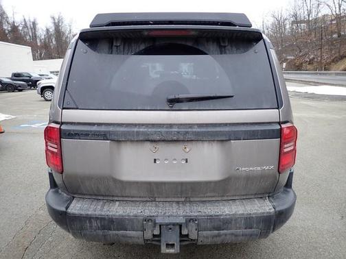 2025 Toyota Land Cruiser 1958