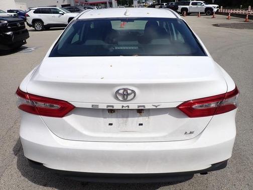 2019 Toyota Camry LE