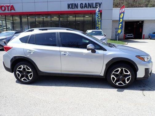 2019 Subaru Crosstrek 2.0i Limited
