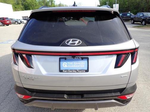 2022 Hyundai TUCSON Limited