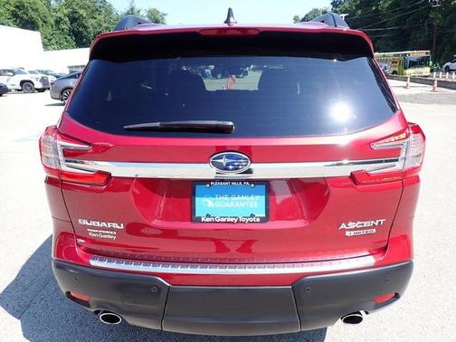 2024 Subaru Ascent Limited 8-Passenger