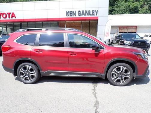 2024 Subaru Ascent Limited 8-Passenger