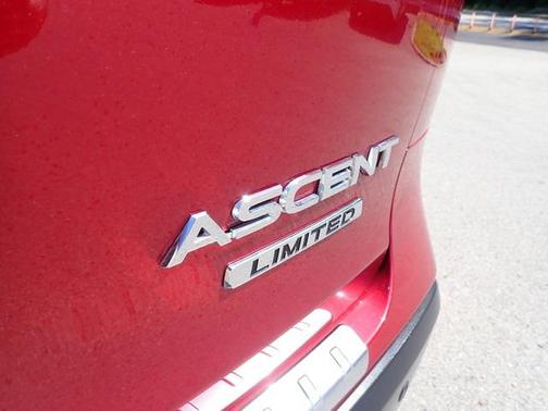 2024 Subaru Ascent Limited 8-Passenger