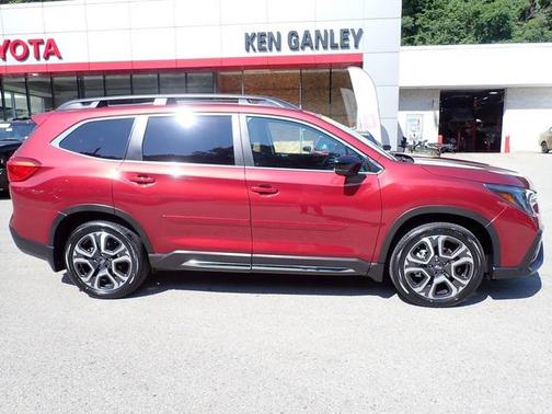 2024 Subaru Ascent Limited 8-Passenger