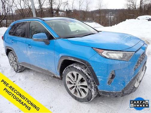 2019 Toyota RAV4 XLE Premium