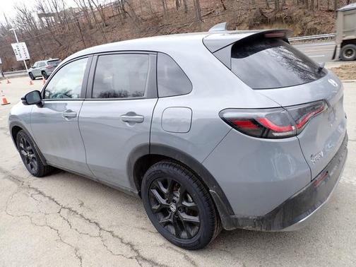 2024 Honda HR-V AWD Sport