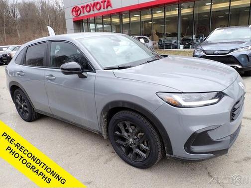 2024 Honda HR-V AWD Sport