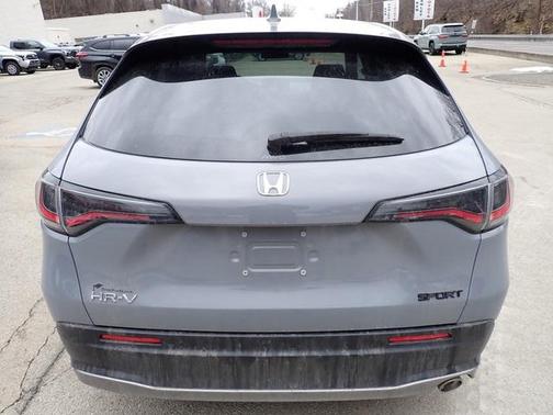 2024 Honda HR-V AWD Sport
