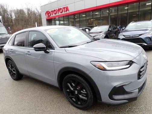 2024 Honda HR-V AWD Sport