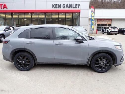 2024 Honda HR-V AWD Sport