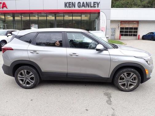 2023 Kia Seltos LX