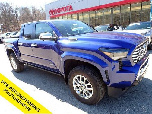 2025 Toyota Tacoma Hybrid Limited