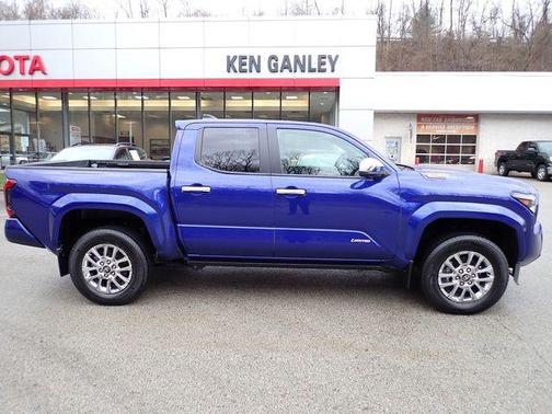 2025 Toyota Tacoma Hybrid Limited