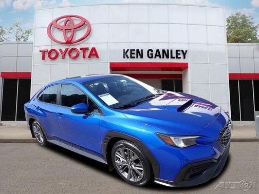 2022 Subaru WRX Base
