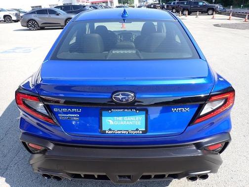 2022 Subaru WRX Base
