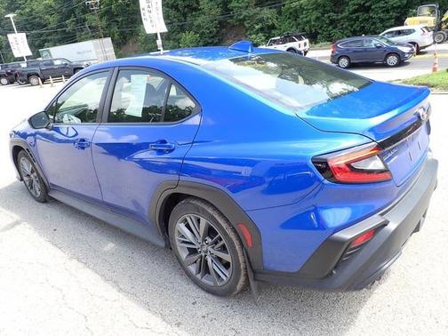 2022 Subaru WRX Base