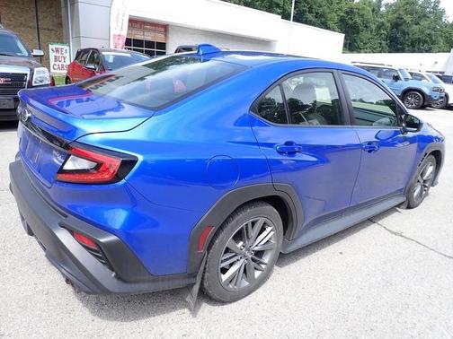 2022 Subaru WRX Base