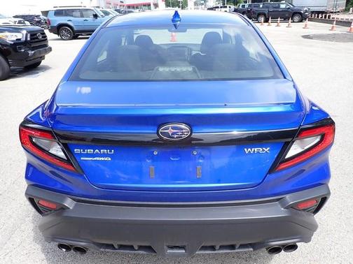 2022 Subaru WRX Base
