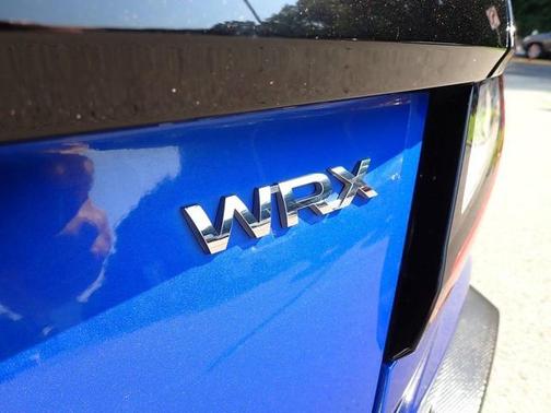 2022 Subaru WRX Base