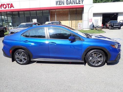 2022 Subaru WRX Base
