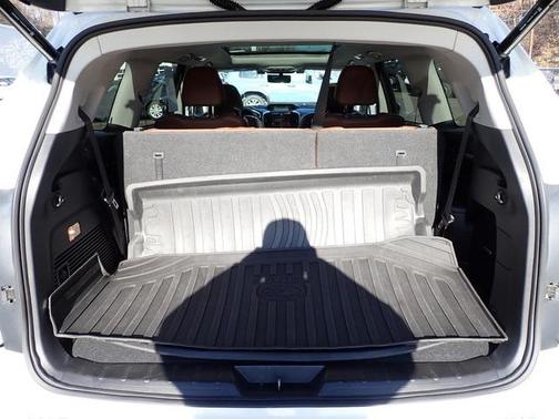 2022 Subaru Ascent Touring 7-Passenger