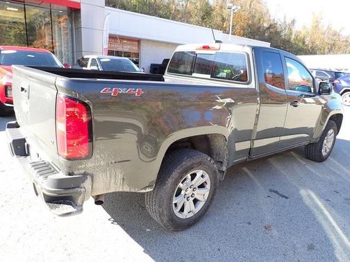 2018 Chevrolet Colorado LT