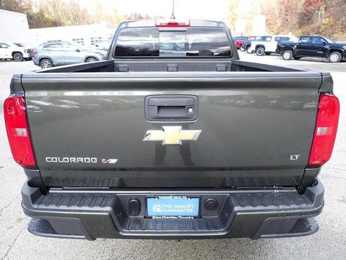 2018 Chevrolet Colorado LT