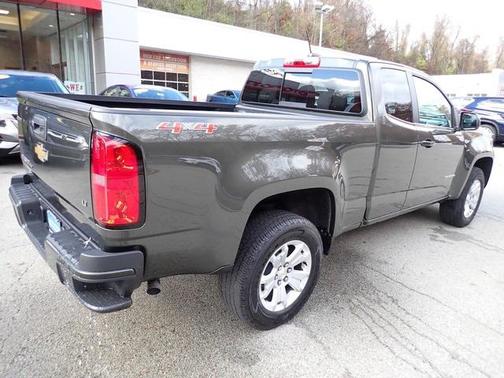 2018 Chevrolet Colorado LT