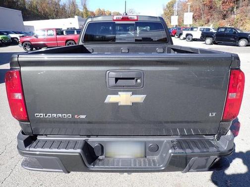 2018 Chevrolet Colorado LT