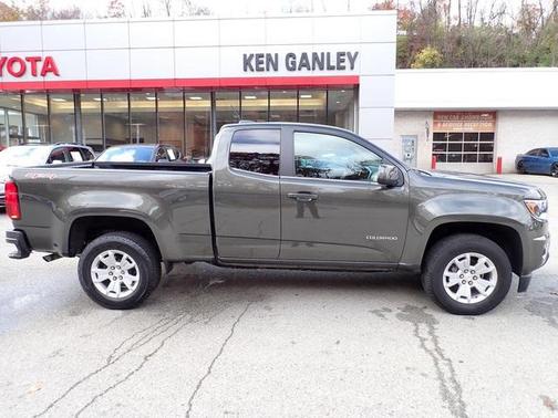 2018 Chevrolet Colorado LT
