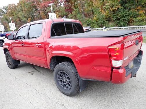 2016 Toyota Tacoma SR