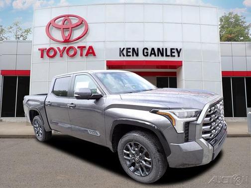 2025 Toyota Tundra Platinum