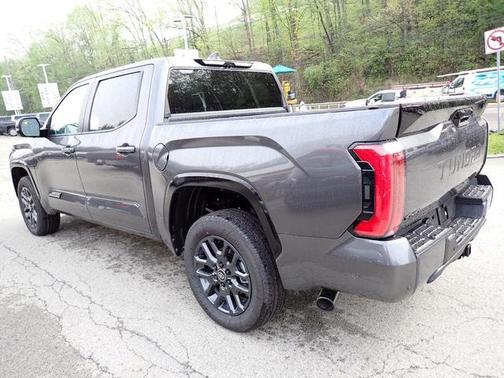 2025 Toyota Tundra Platinum