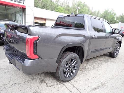 2025 Toyota Tundra Platinum