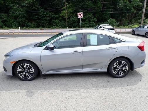 2017 Honda Civic EX-L