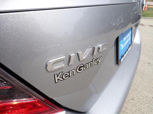 2017 Honda Civic EX-L