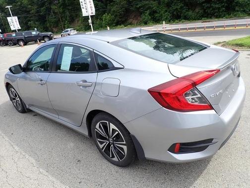 2017 Honda Civic EX-L