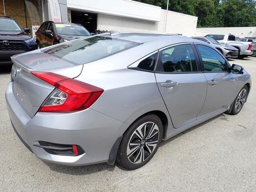 2017 Honda Civic EX-L