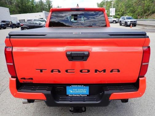 Solar Octane 2024 Toyota Tacoma TRD Off Road