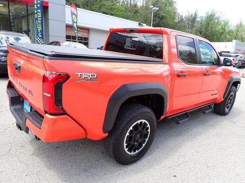 Solar Octane 2024 Toyota Tacoma TRD Off Road